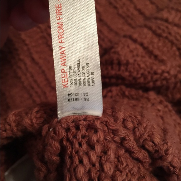 Free People Malibu Boo Sweater Set Nwt 